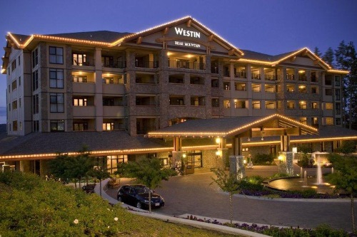 Westin Bear Mountain Golf Resort & Spa 